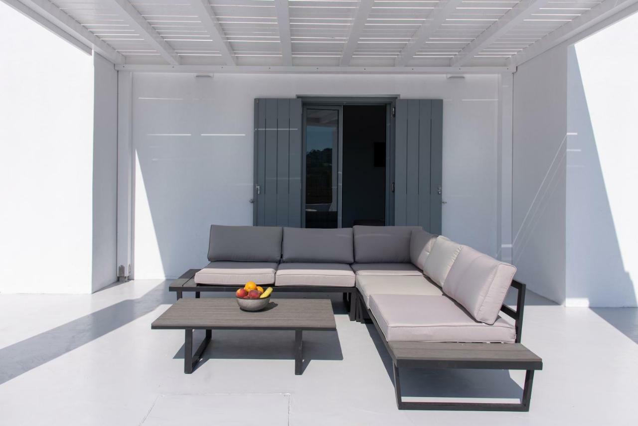 Paros Elitas Villas Exterior foto